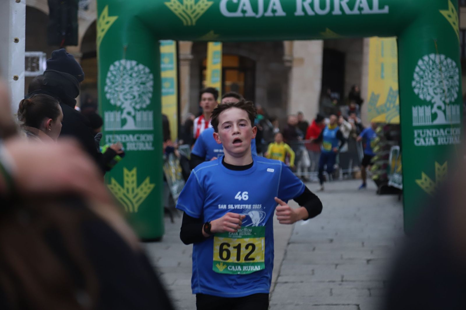 GALERÍA | La San Silvestre 2025 de Zamora