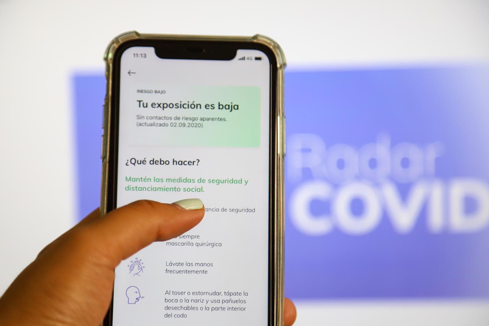 App radar covid
