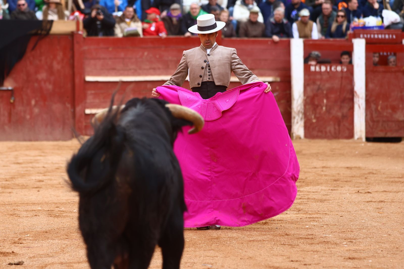Festival del martes en el Carnaval del Toro 2026