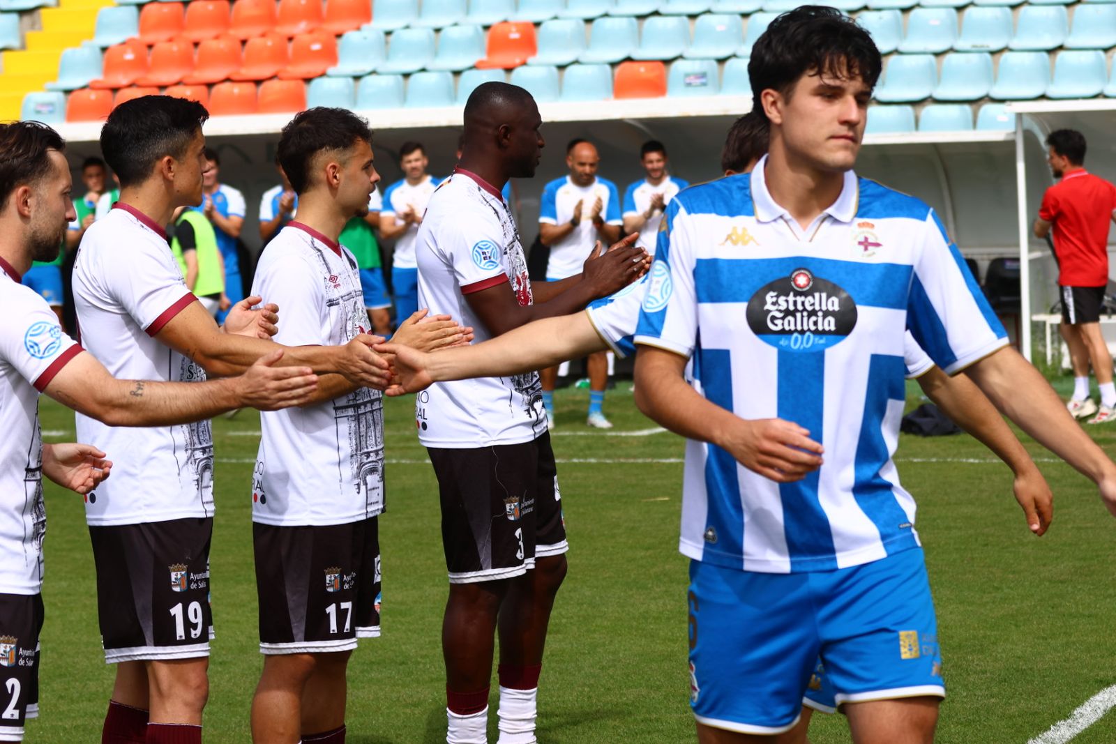 Salamanca CF UDS - Deportivo Fabril