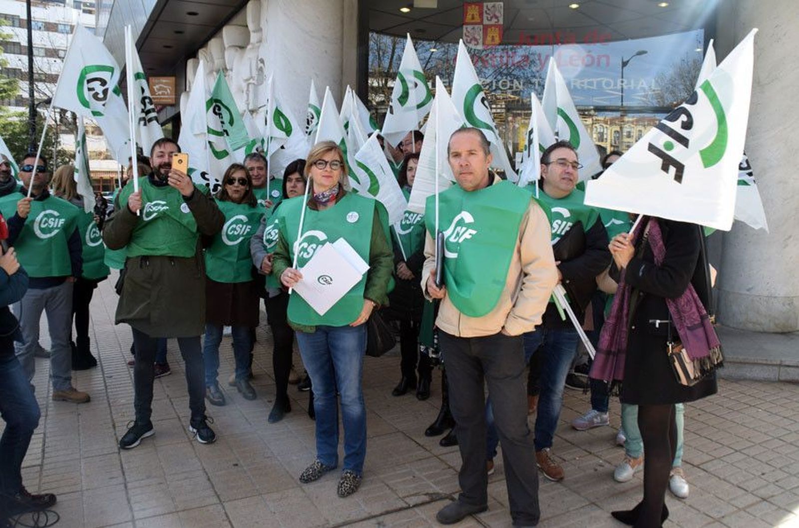 Csif junta sindicatos Csif junta sindicatos