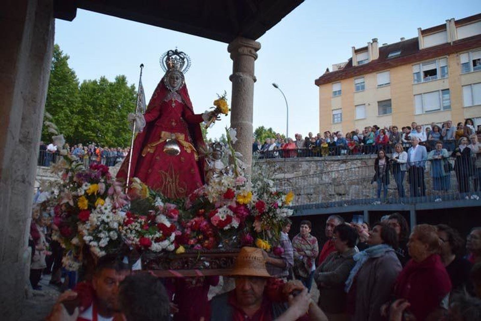 Romería Virgen de la Concha 2017