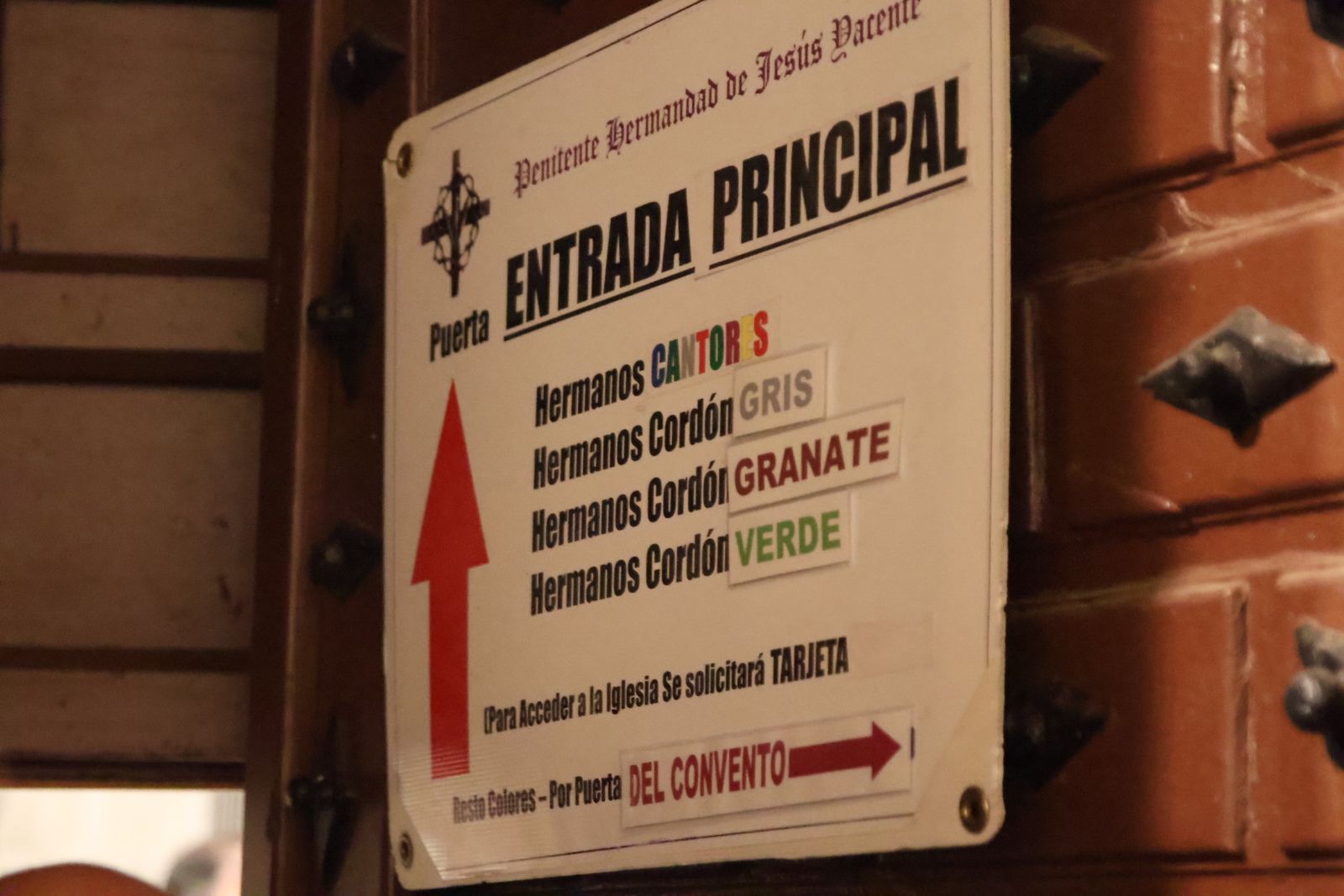 GALERÍA | Revive en imágenes la procesión de Jesús Yacente