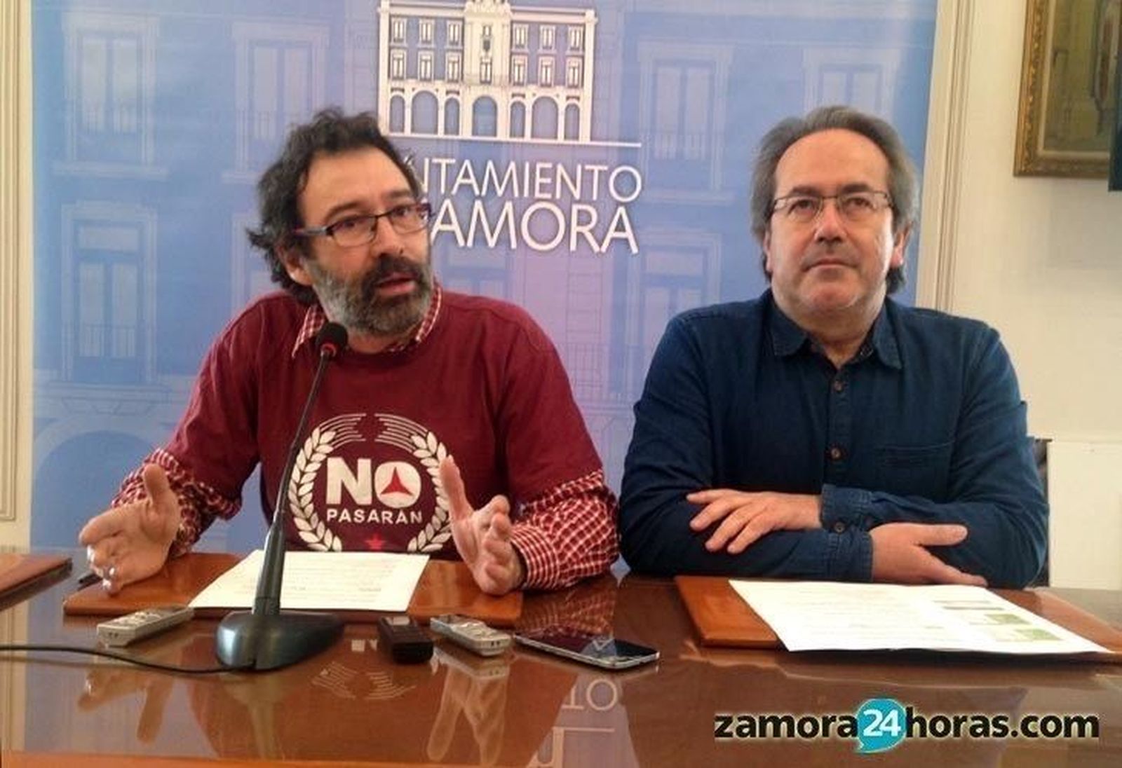 El Ayuntamiento de Zamora, suspenso en transparencia