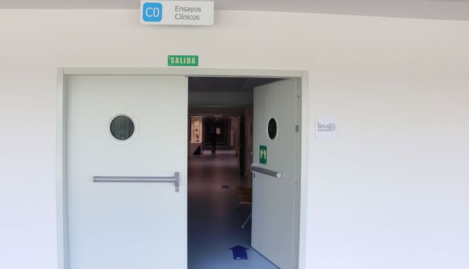 Acceso Ensayos Clínicos