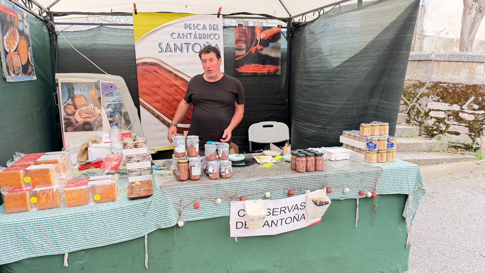 Feria del queso Hinojosa