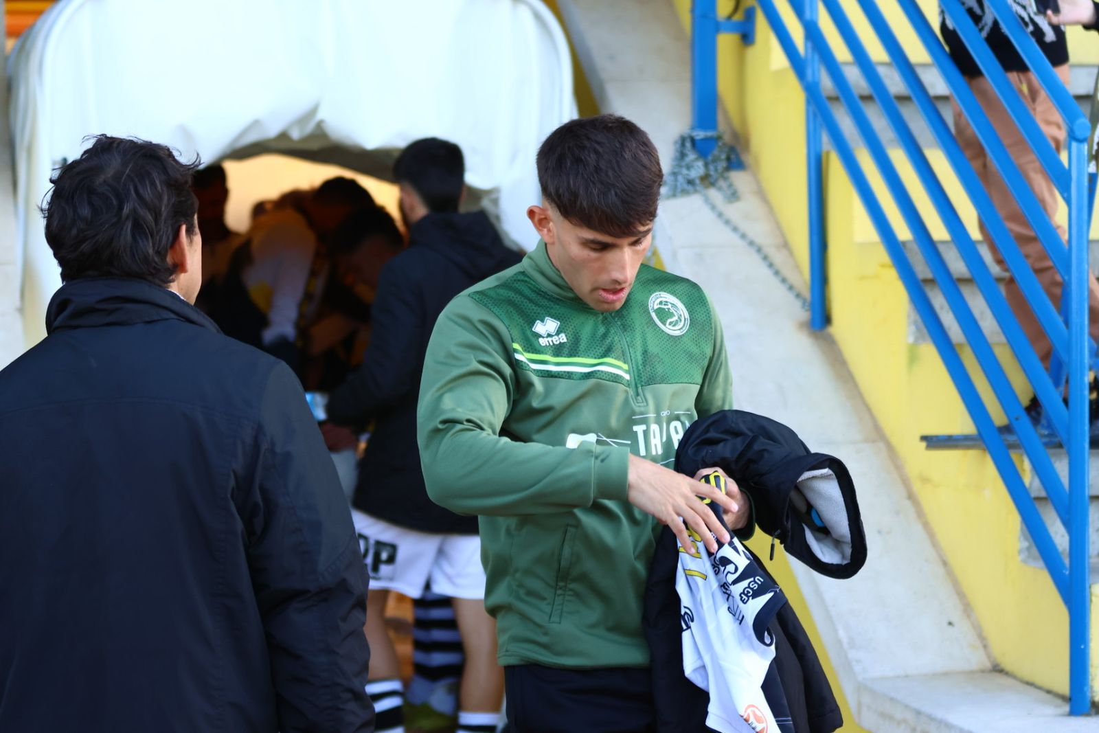 Unionistas de Salamanca - Arenteiro