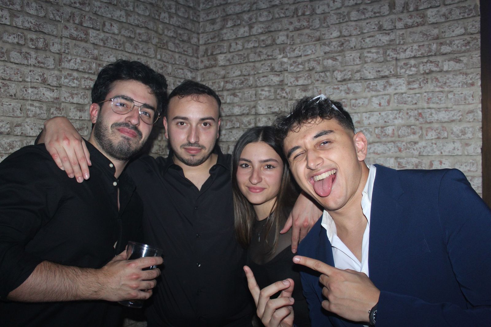 Salamanca de Noche, viernes 7 de noviembre