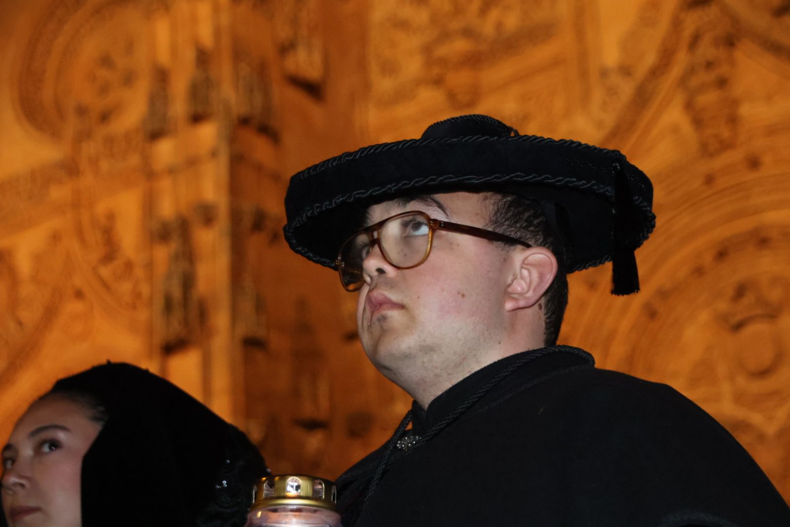 Procesión de Nuestra Señora de la Soledad