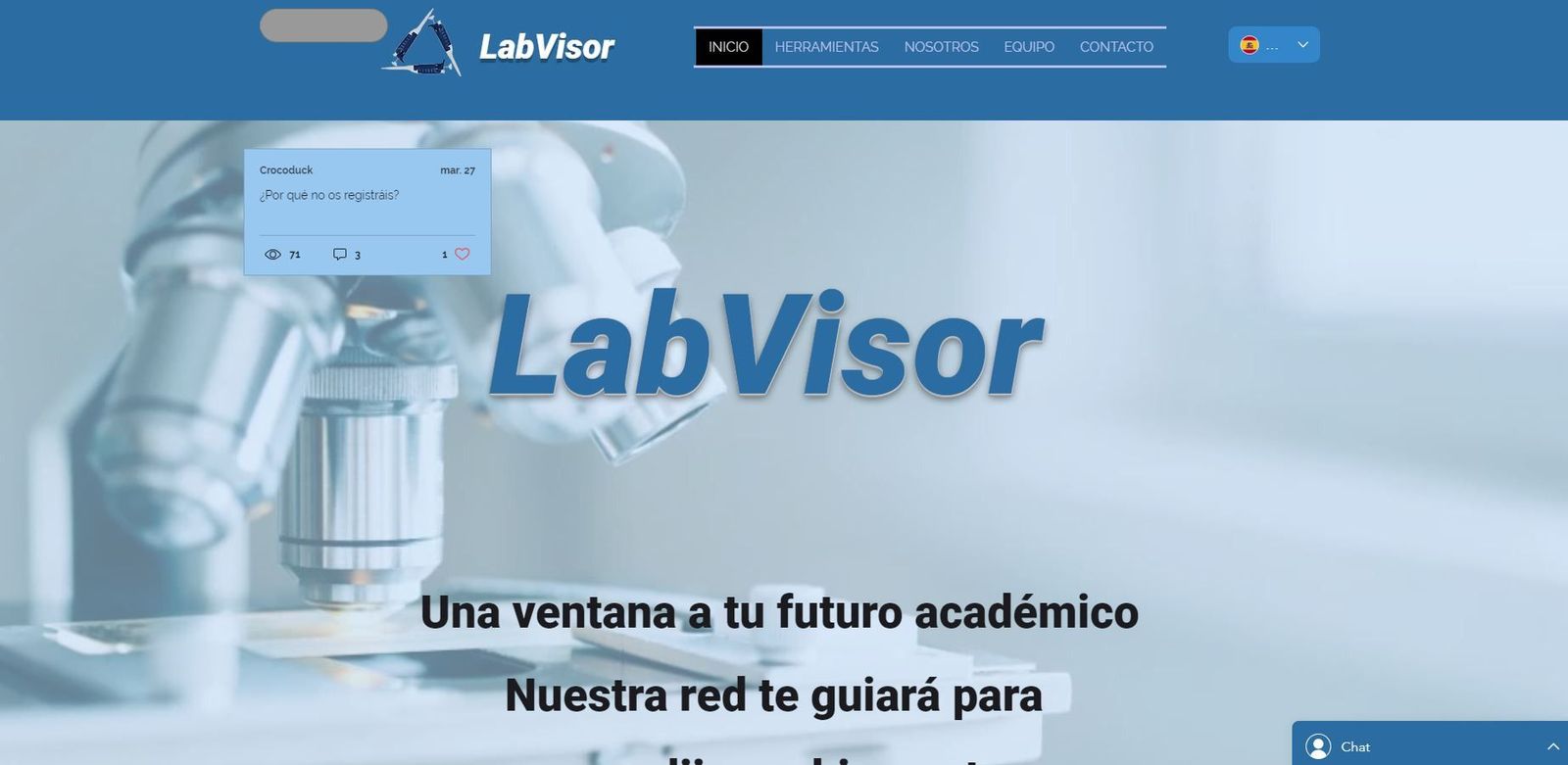 Labvisor
