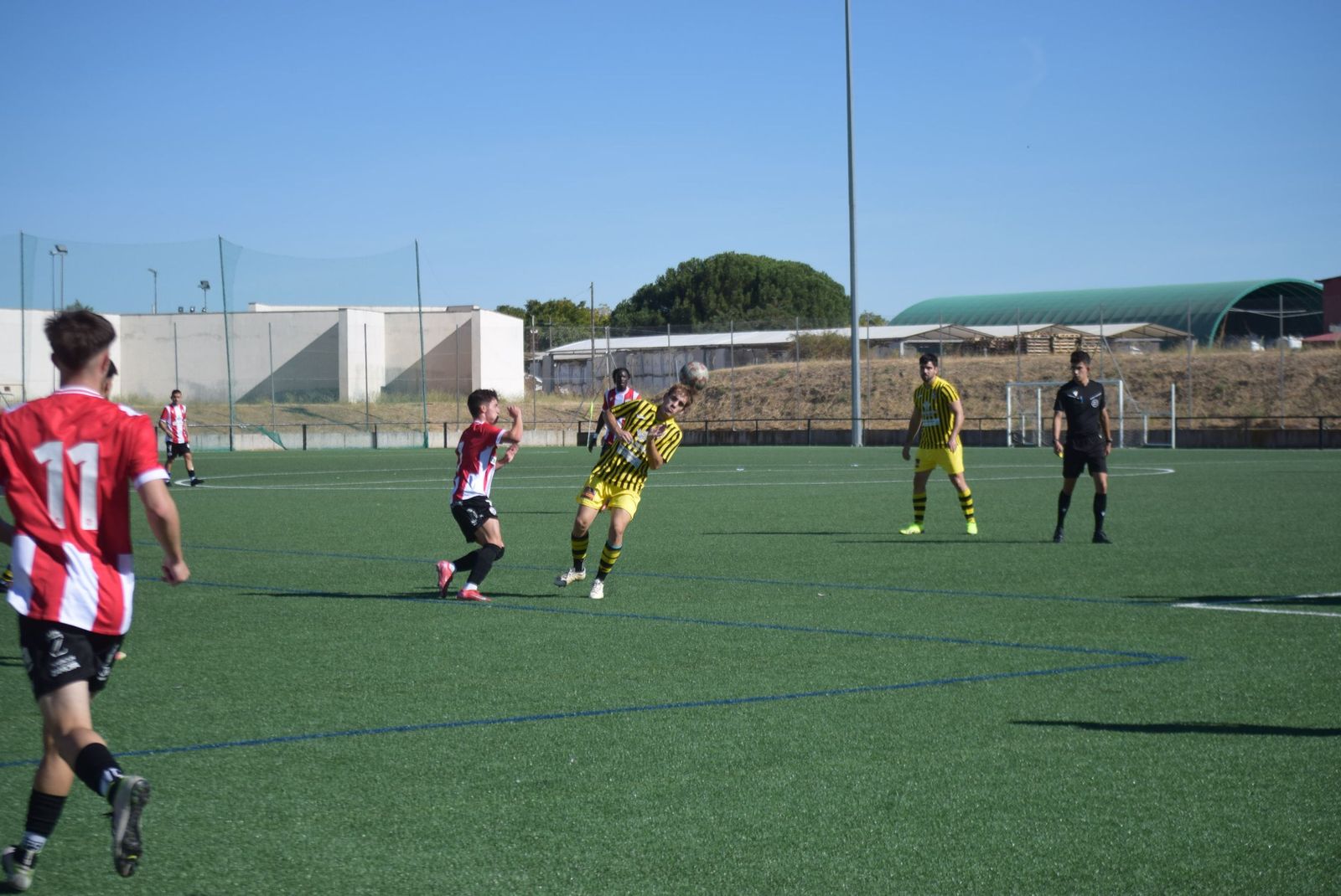 Zamora CF B - Moraleja CF