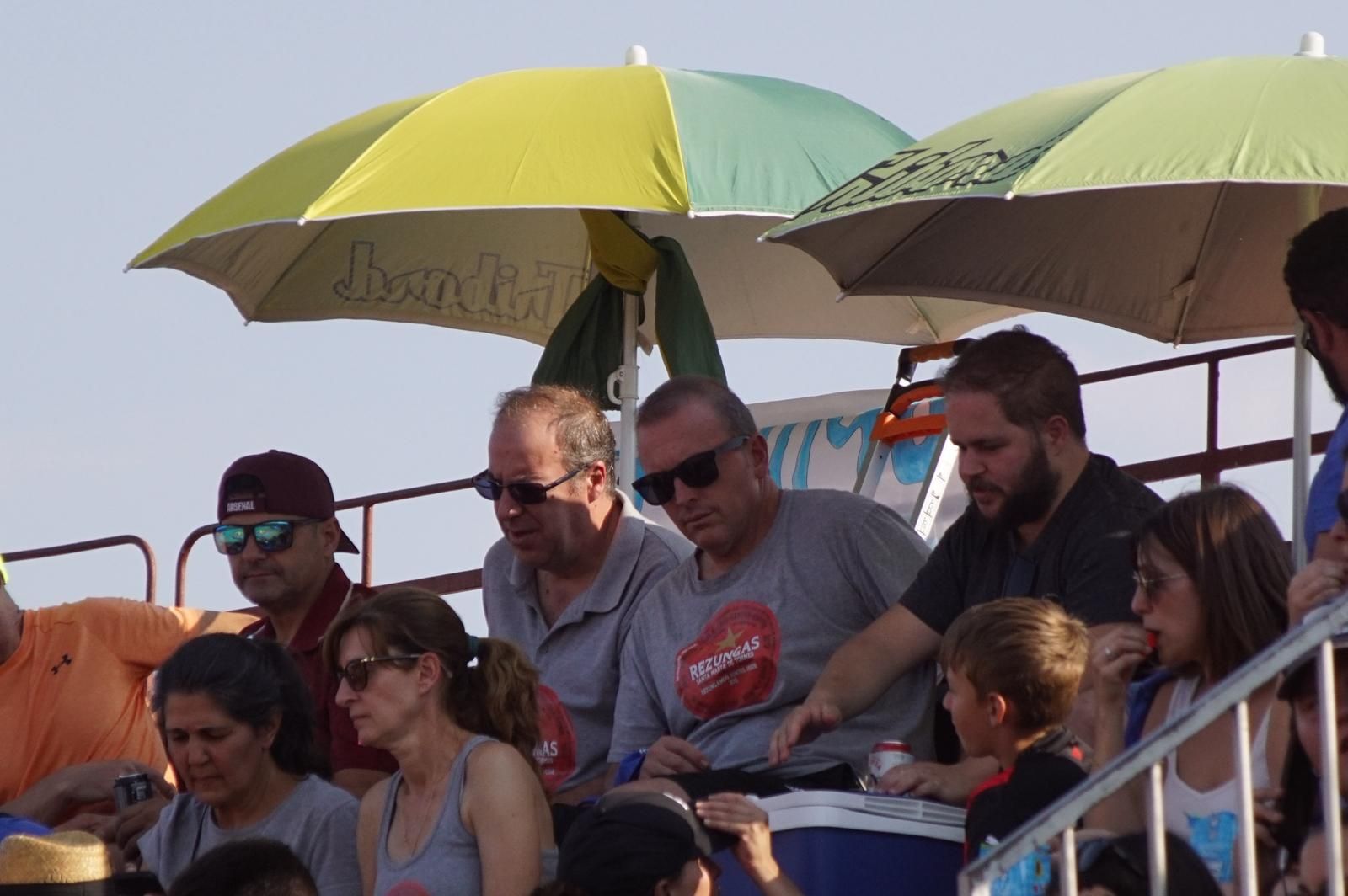 Santa Marta disfruta del Grand Prix con cientos de personas en la plaza de toros