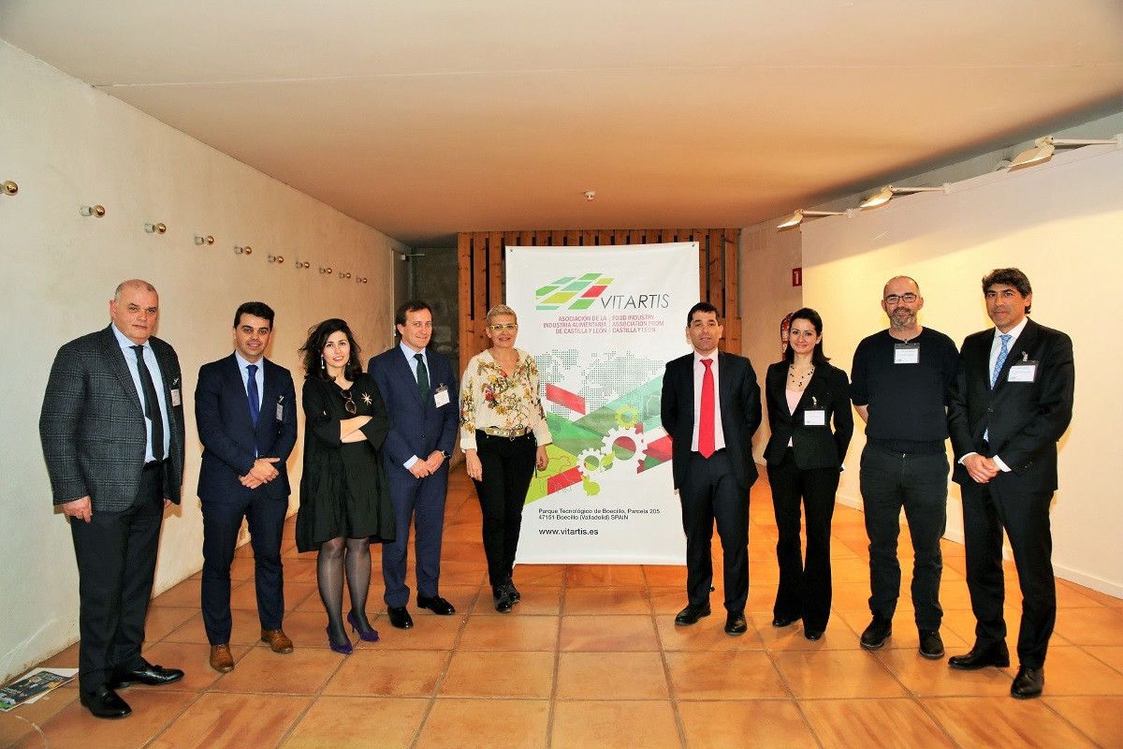 2 VITARTIS. Junta Directiva