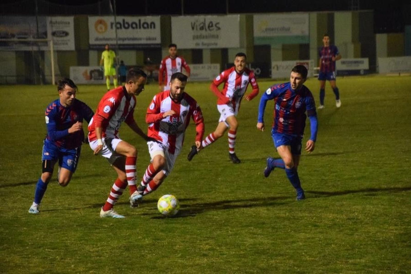 Gimnástica Segoviana Zamora