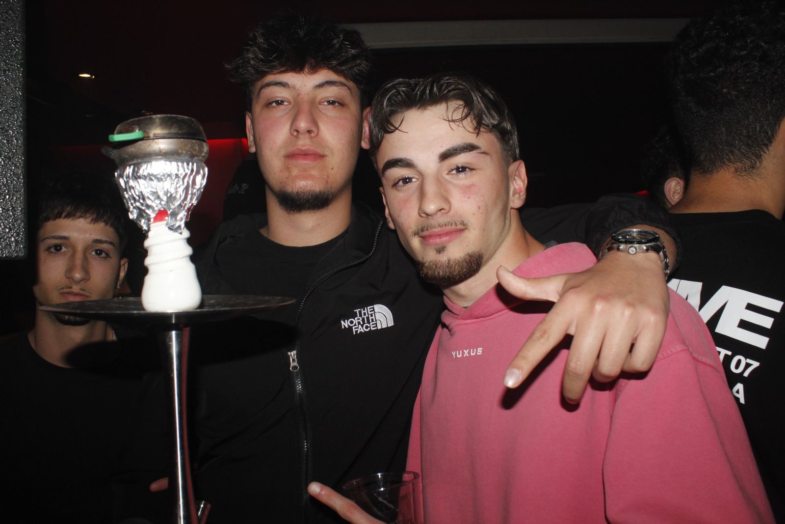 Salamanca de noche, jueves 26 de marzo