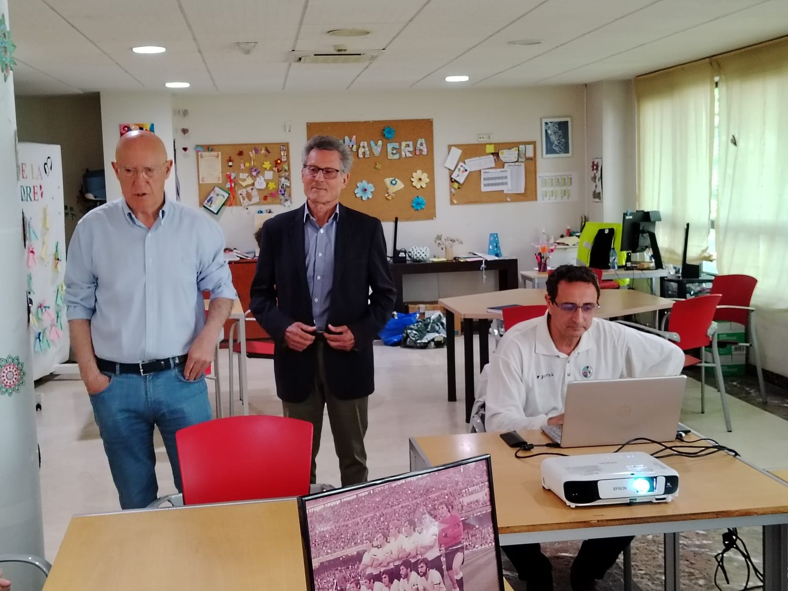 El proyecto de La Liga que se da cita en Salamanca a través de la UDS