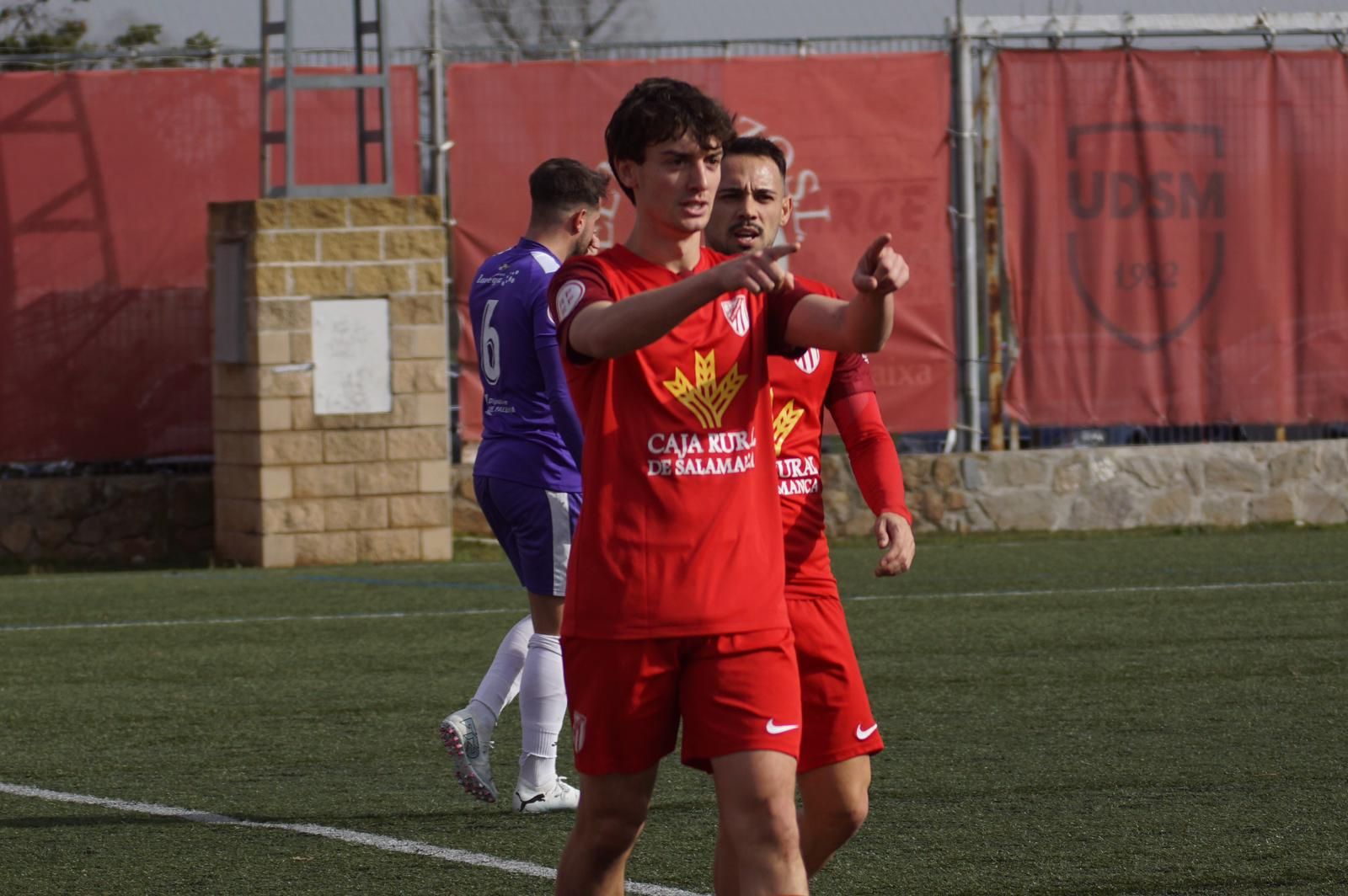 UD Santa Marta – Becerril. San Casto.