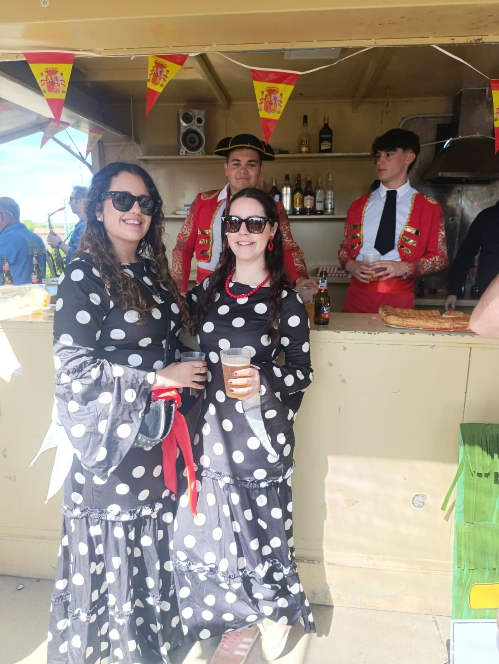 Cabrillas celebra una suelta de vaquillas en sus fiestas de San Isidro
