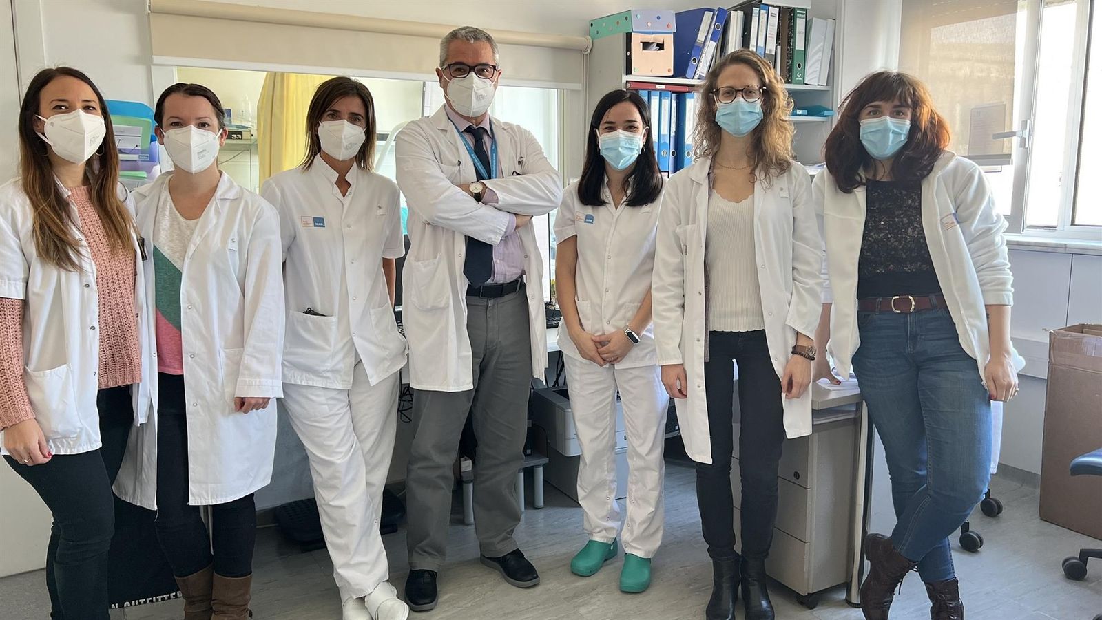 Miembros de la Unidad de Epilepsia del Hospital del Mar   HOSPITAL DEL MAR