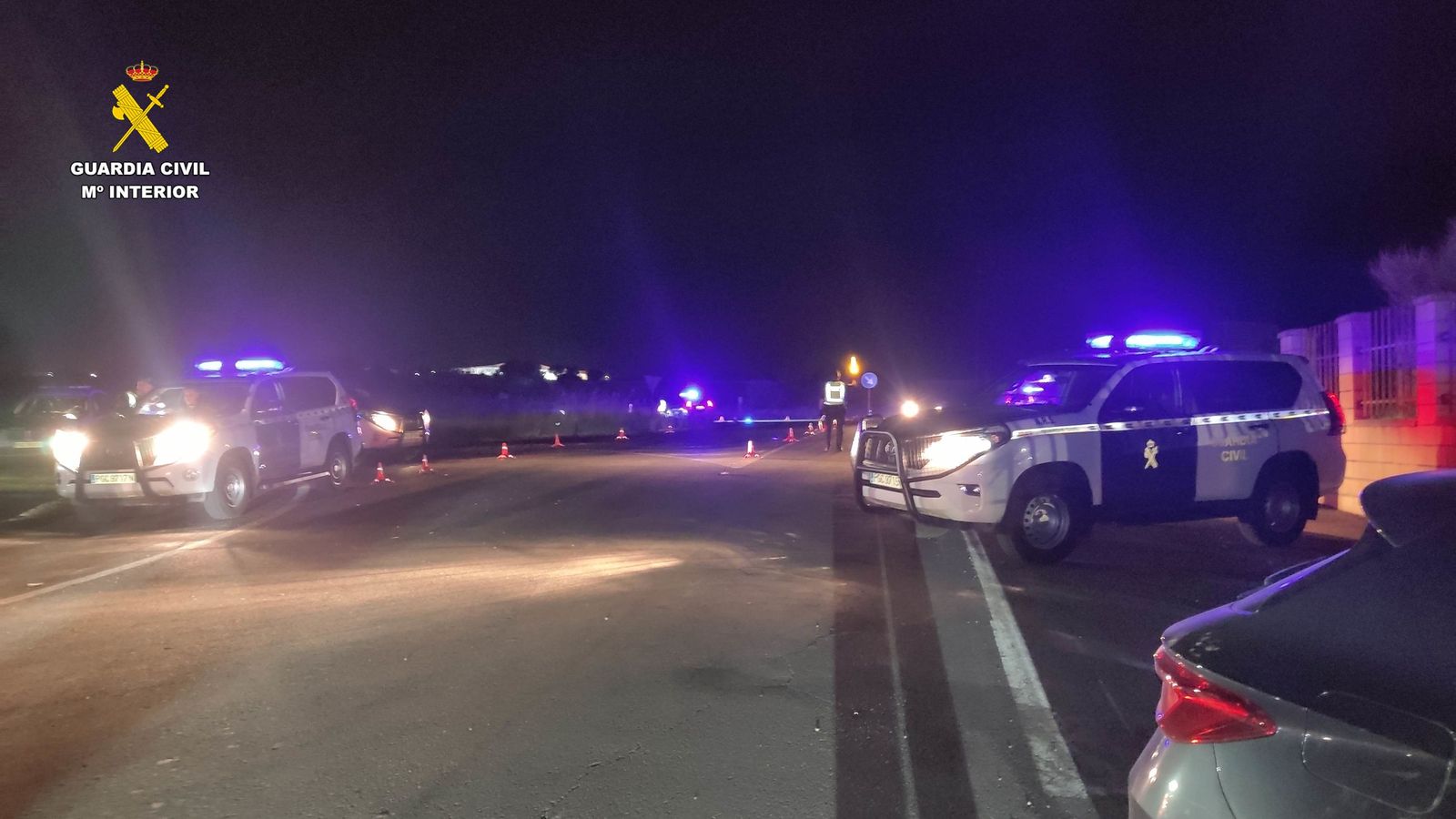 Imagen de la RAVE de Salvatierra