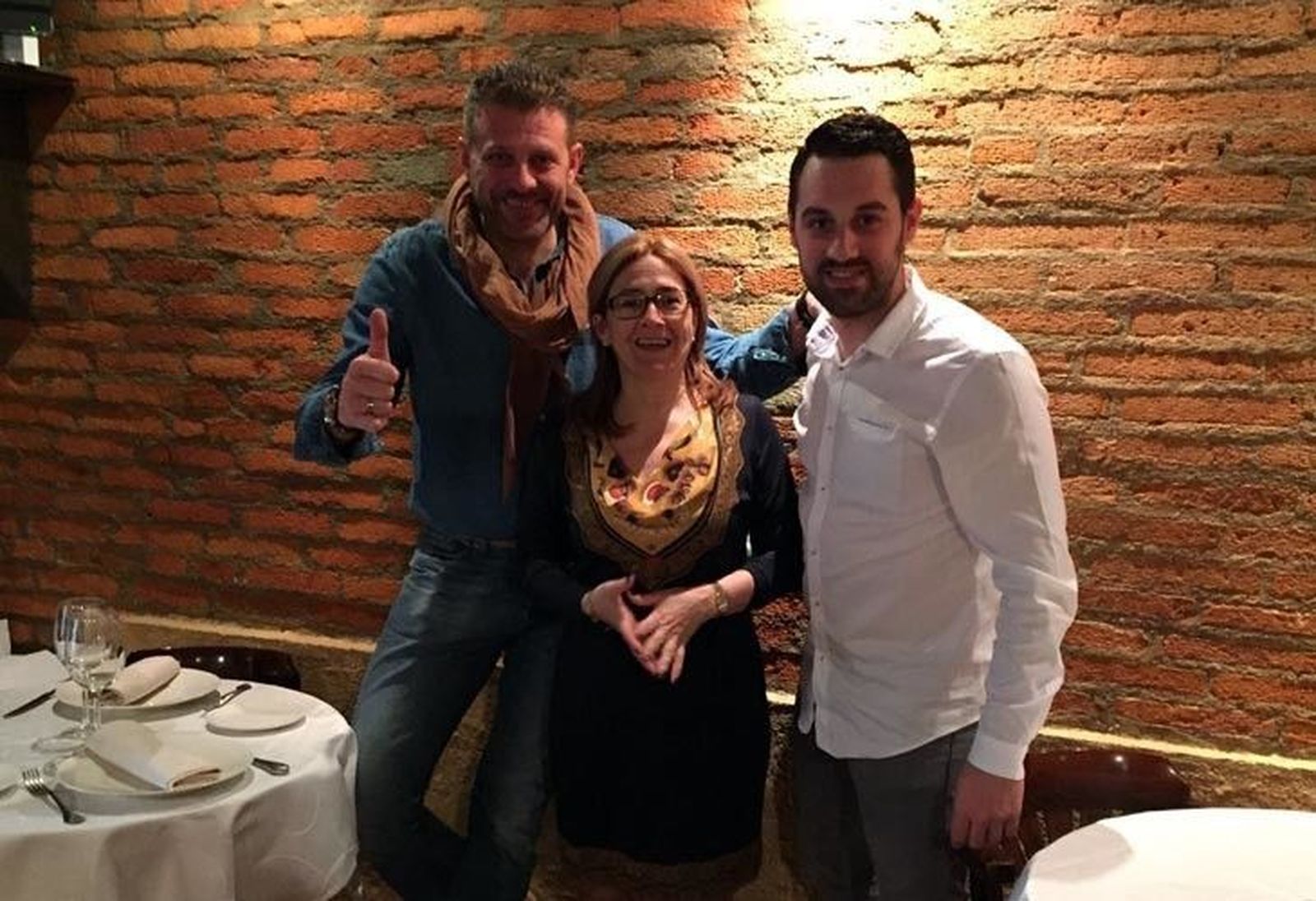 Pedro Mario Pérez y Fran Vicente eligen a los ganadores de las II Jornadas del Lechazo