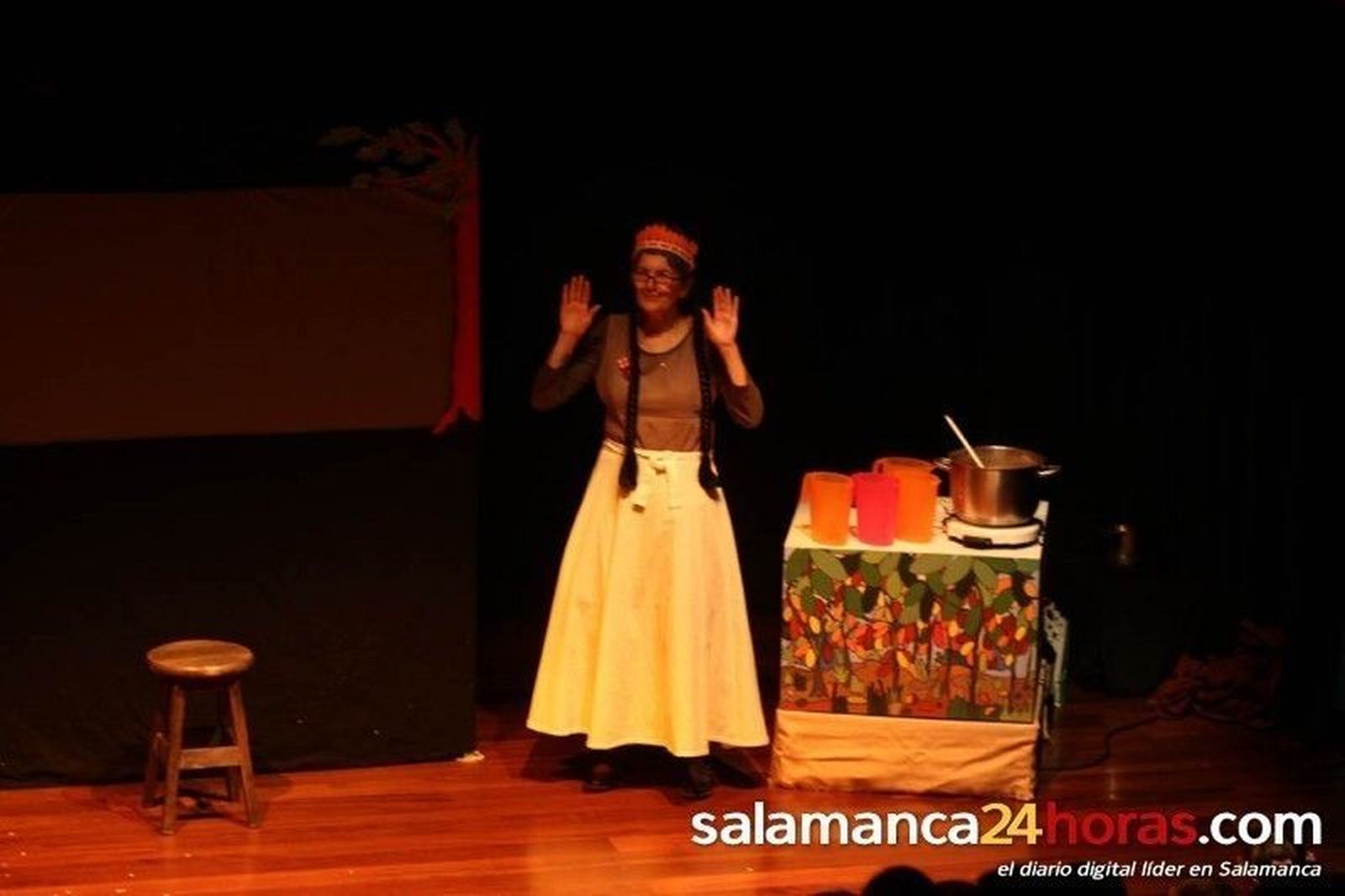 Teatro infantil