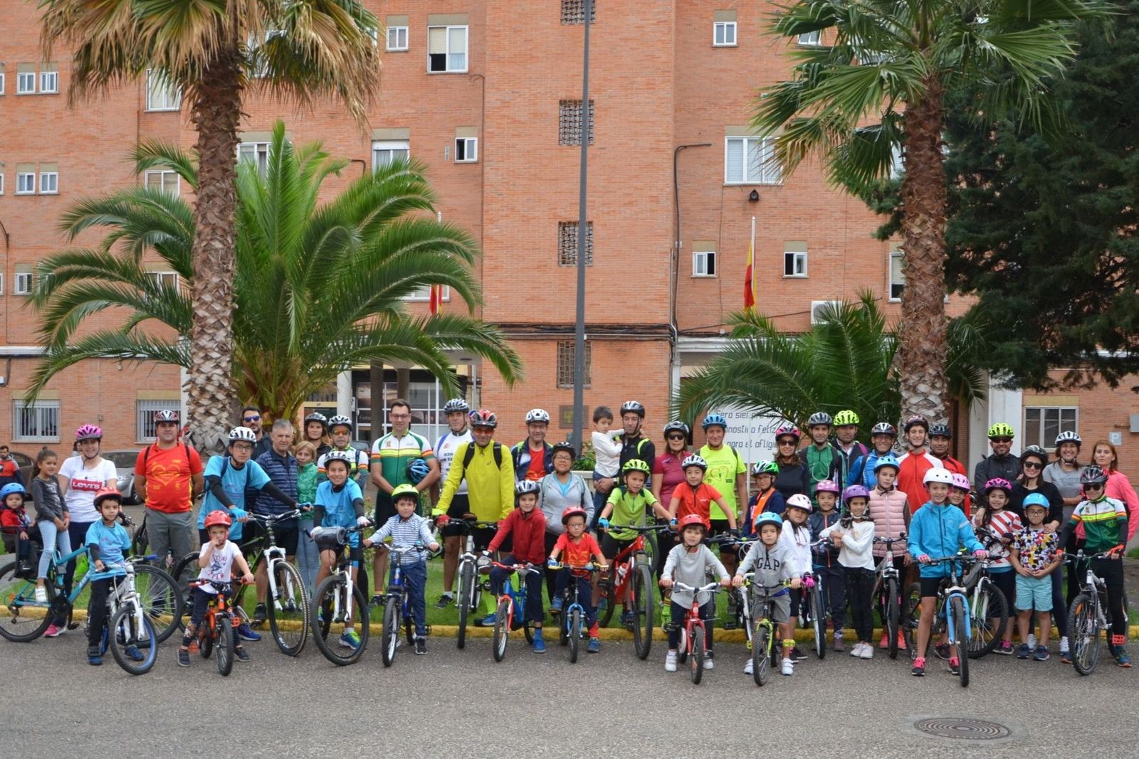 3 marcha cicloturista