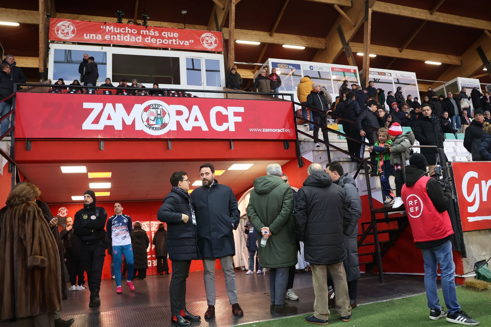 ZAmora CF- CD Tenerife