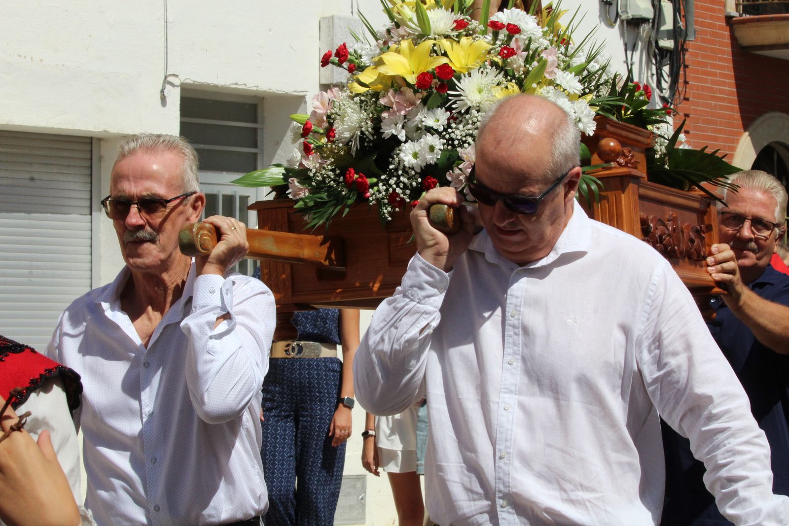 Procesión La Vellés