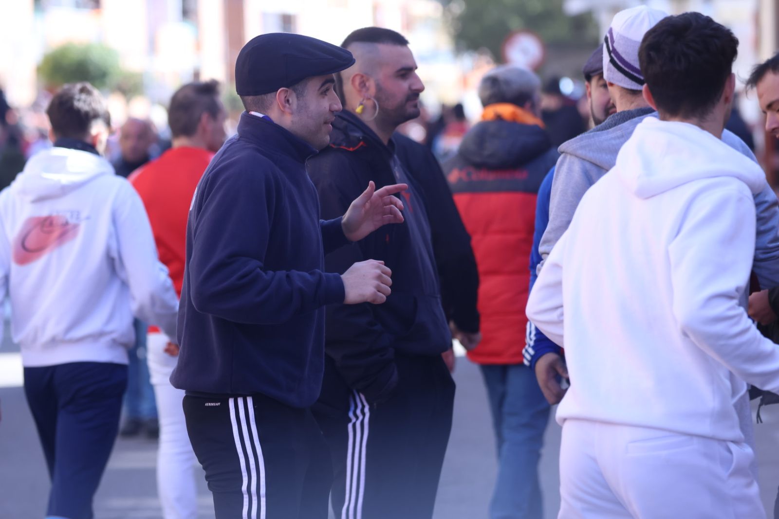 Encierro de sábado en el Carnaval del toro 2026 de Ciudad Rodrigo