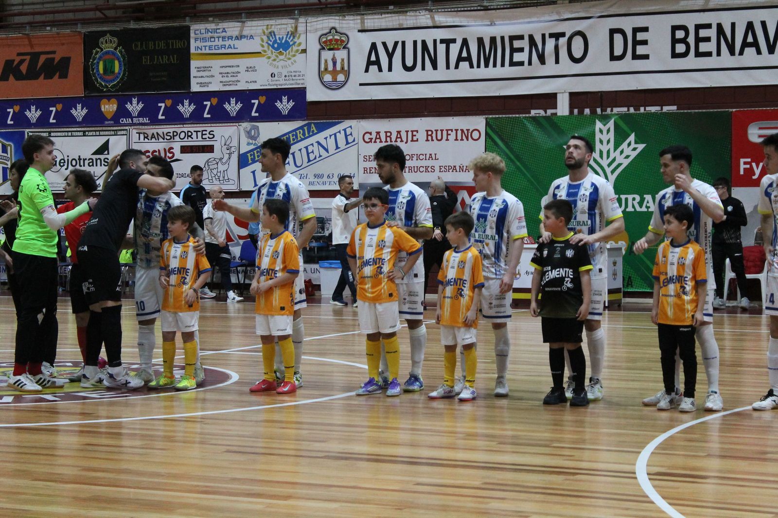 GALERÍA | Atlético Benavente - FS Salamanca