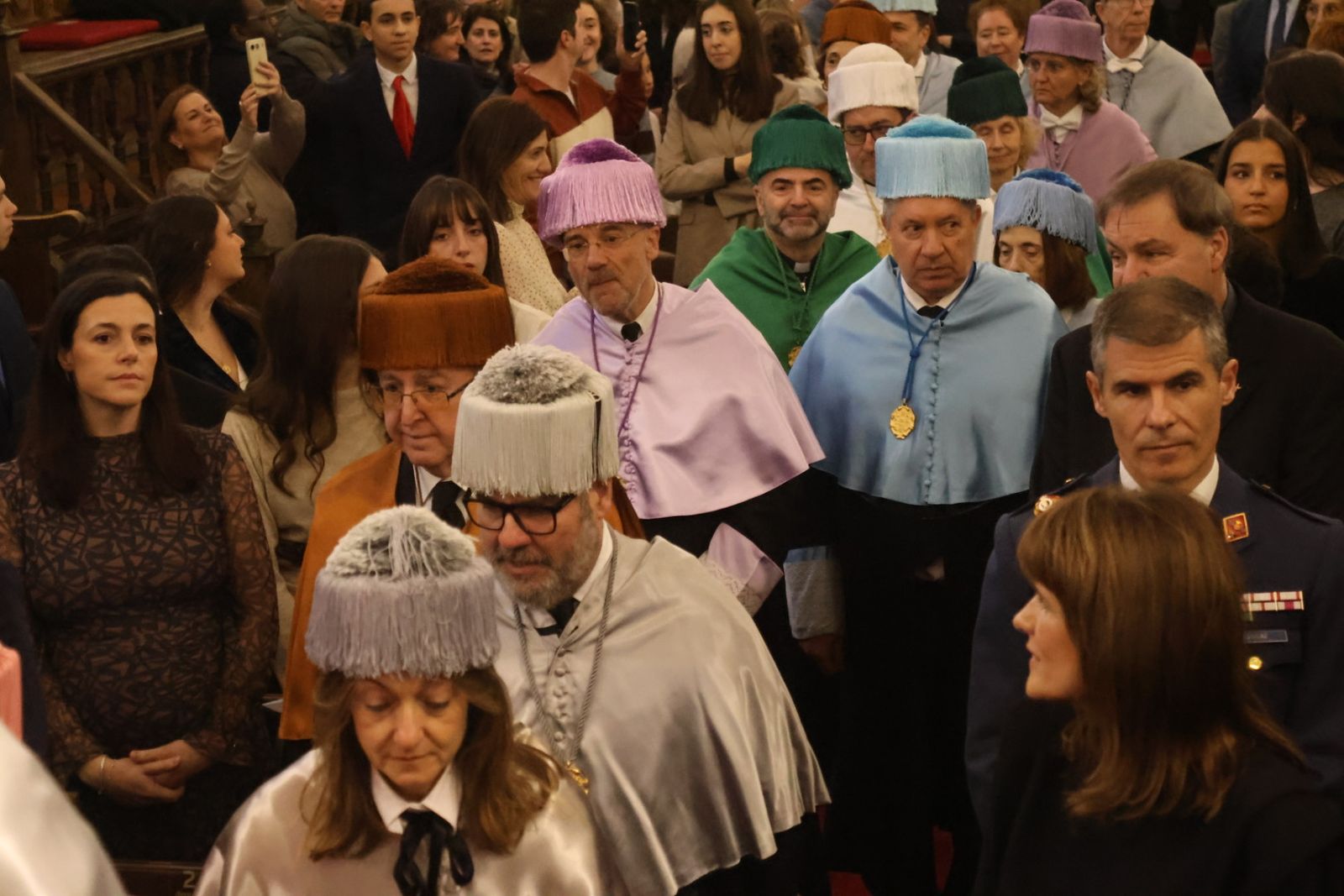 La Universidad Pontificia de Salamanca (UPSA) celebra la Festividad de Santo Tomás de Aquino