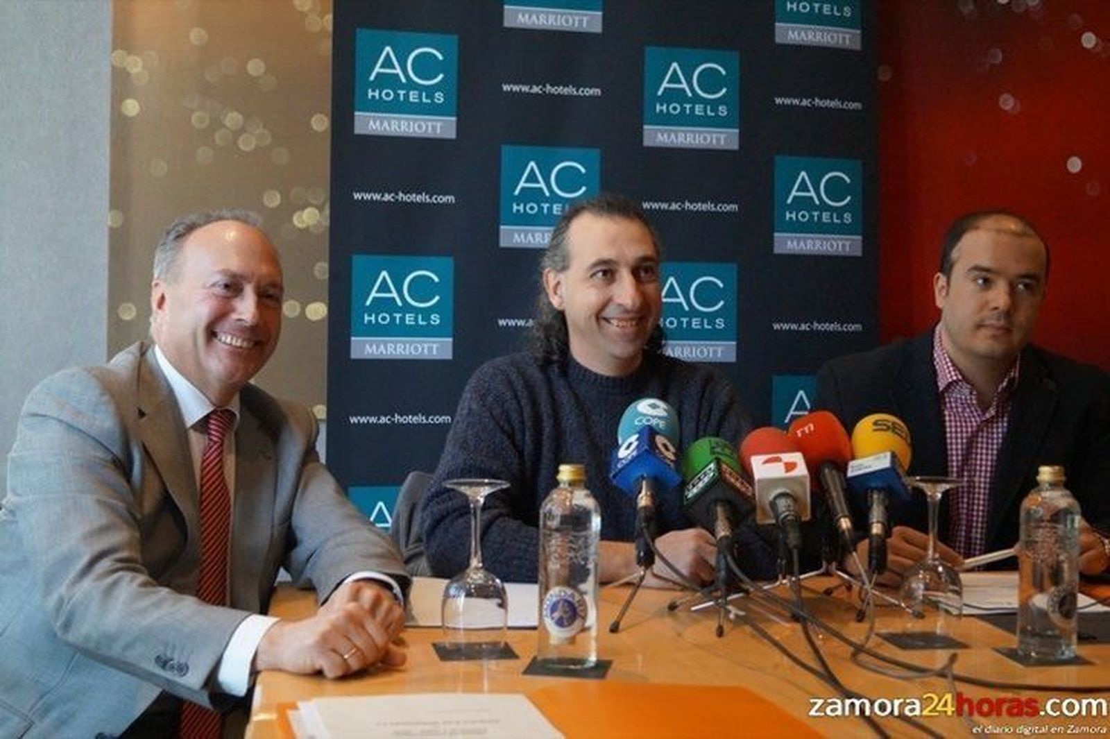 Los promotores de la biorrefinería de Barcial aseguran que no piden "nada que no se haya dado a otros proyectos"