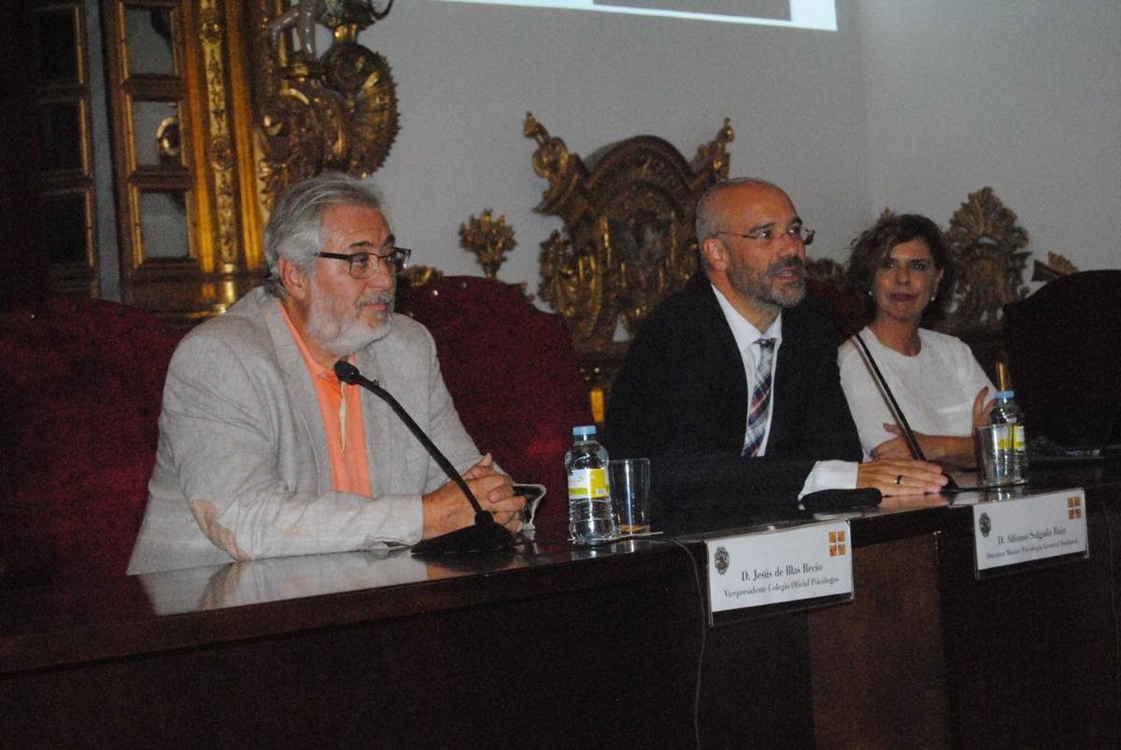 La experta Rosa María Baños inaugura el Máster Universitario en Psicología General Sanitaria de la UPSA