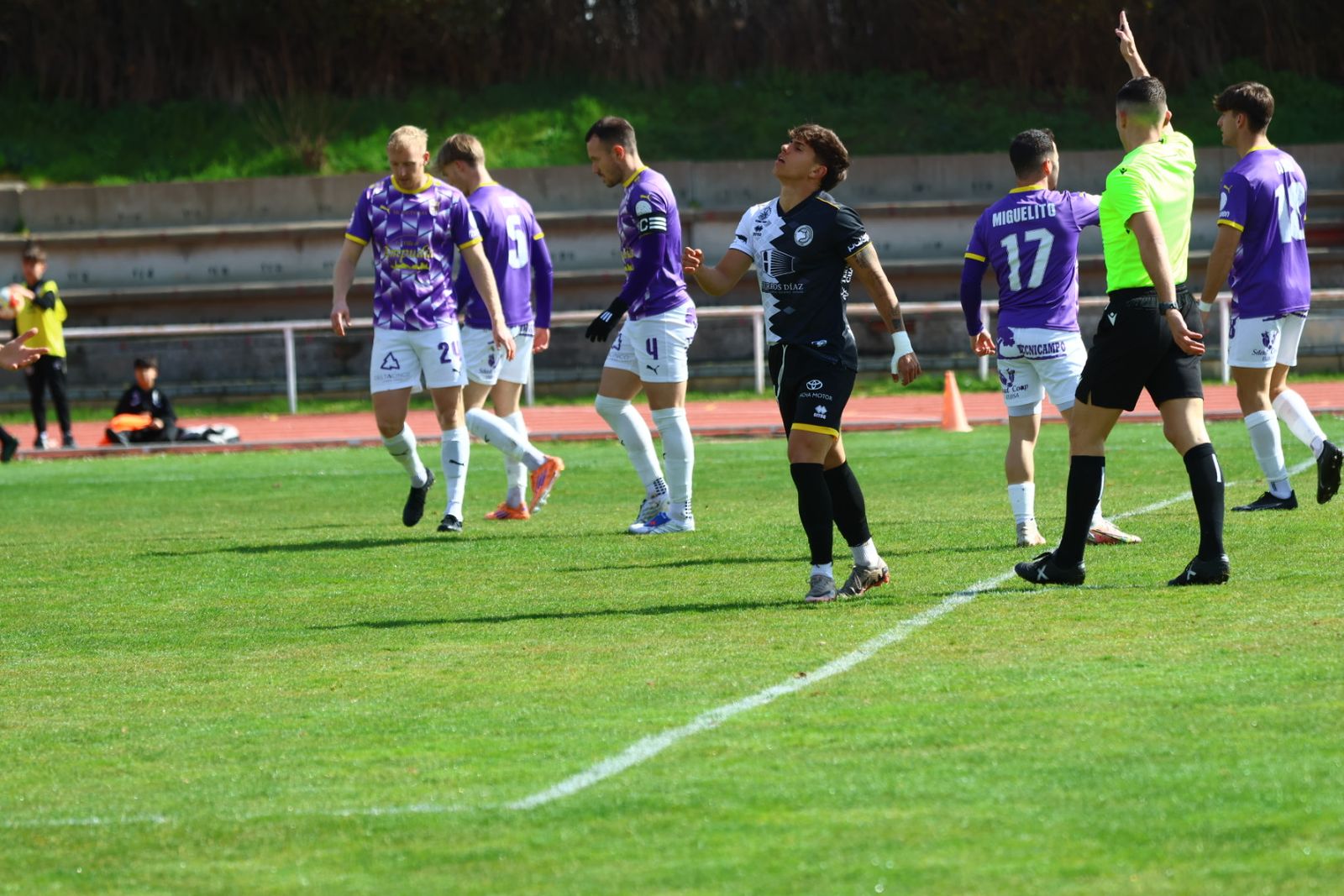 Unionistas B - Palencia CF