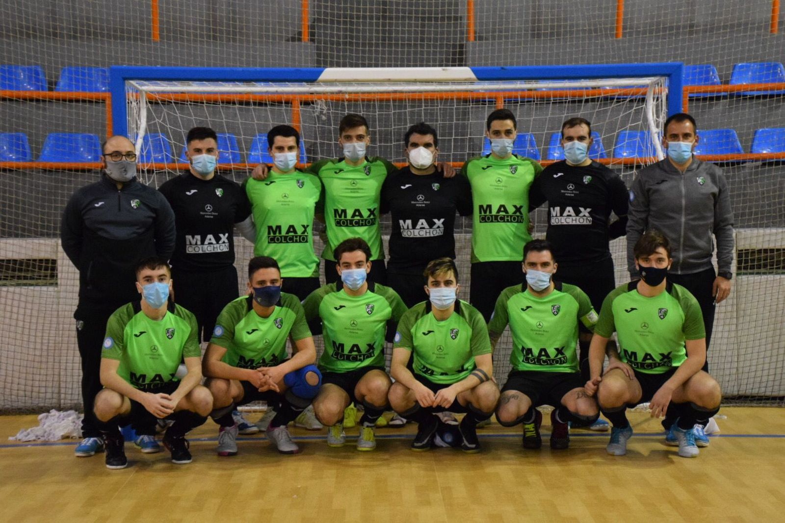 El Intersala abre las captaciones.