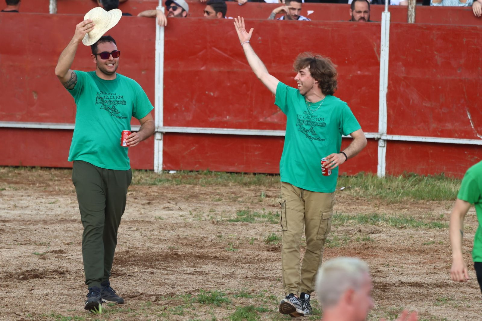 Grand Prix y Capea en Doñinos