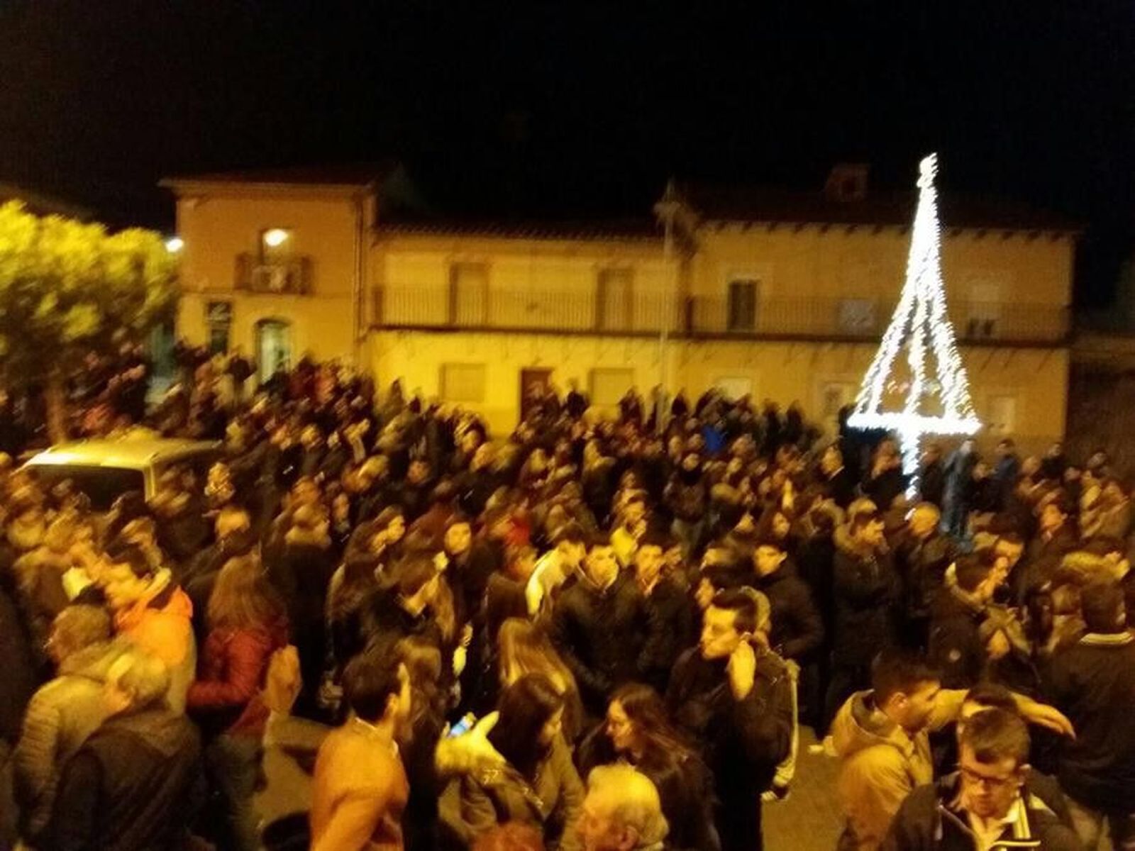 Concentracion Boveda Caso Arandina