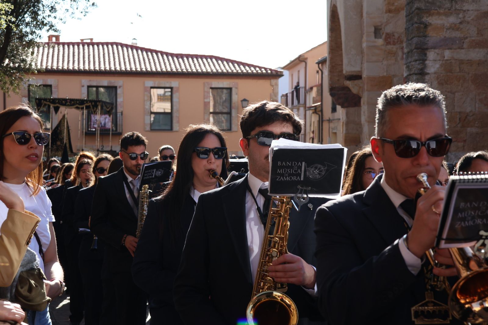 GALERÍA | Revive en imágenes la procesión del Santo Entierro