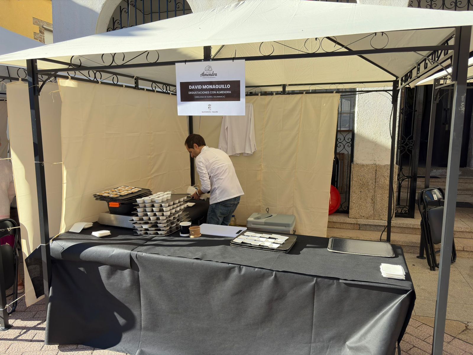 Feria de la Almendra de Saucelle