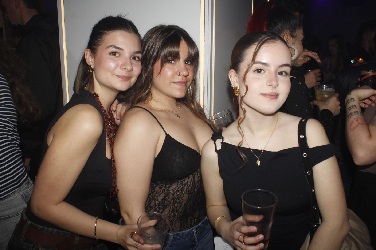 Salamanca de noche, sabado 14 de marzo