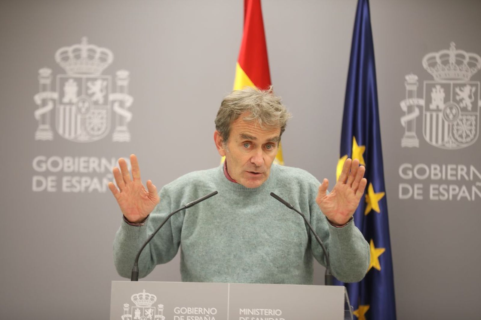 Fernando Simón