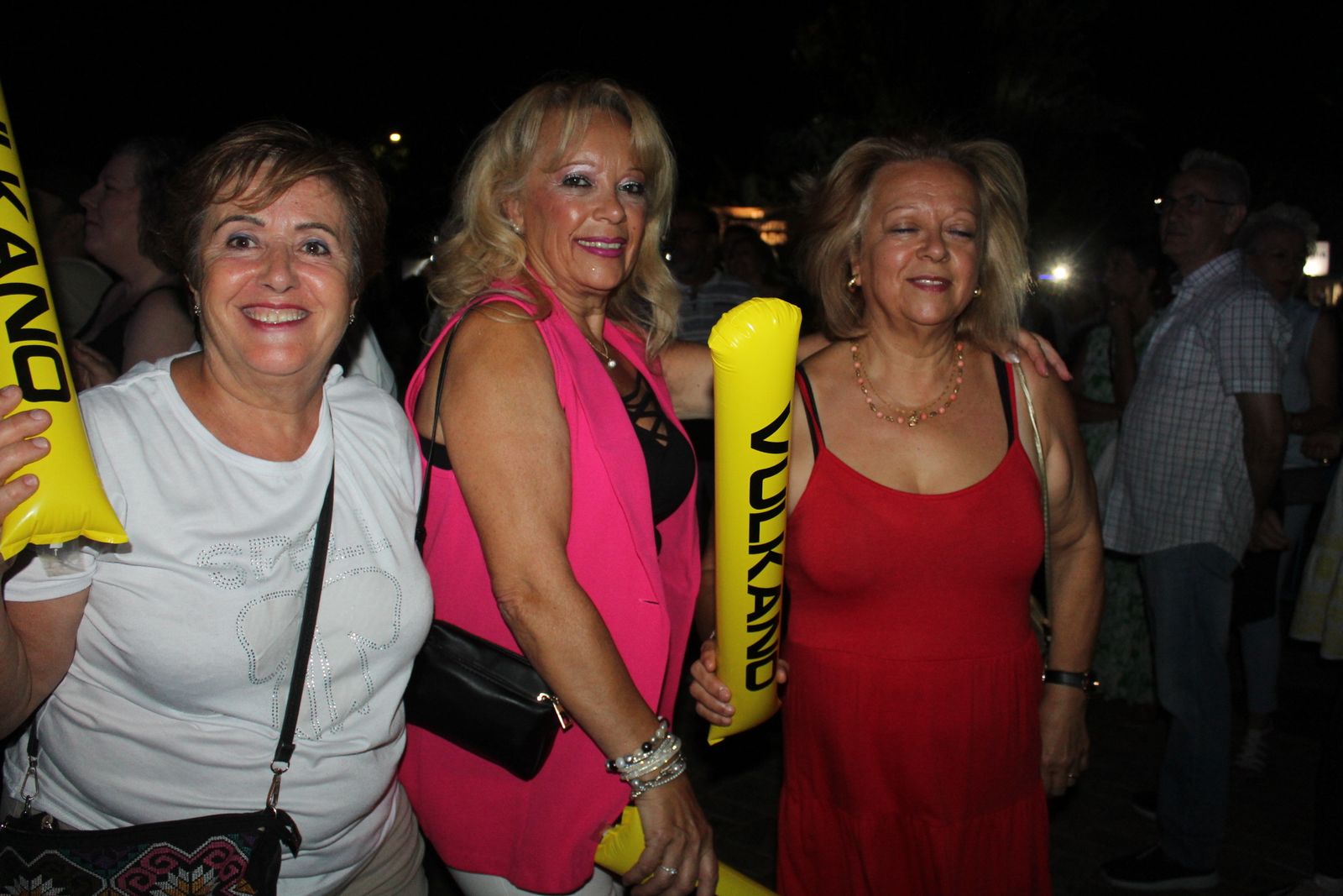 Salamanca de noche, viernes 1 de agosto