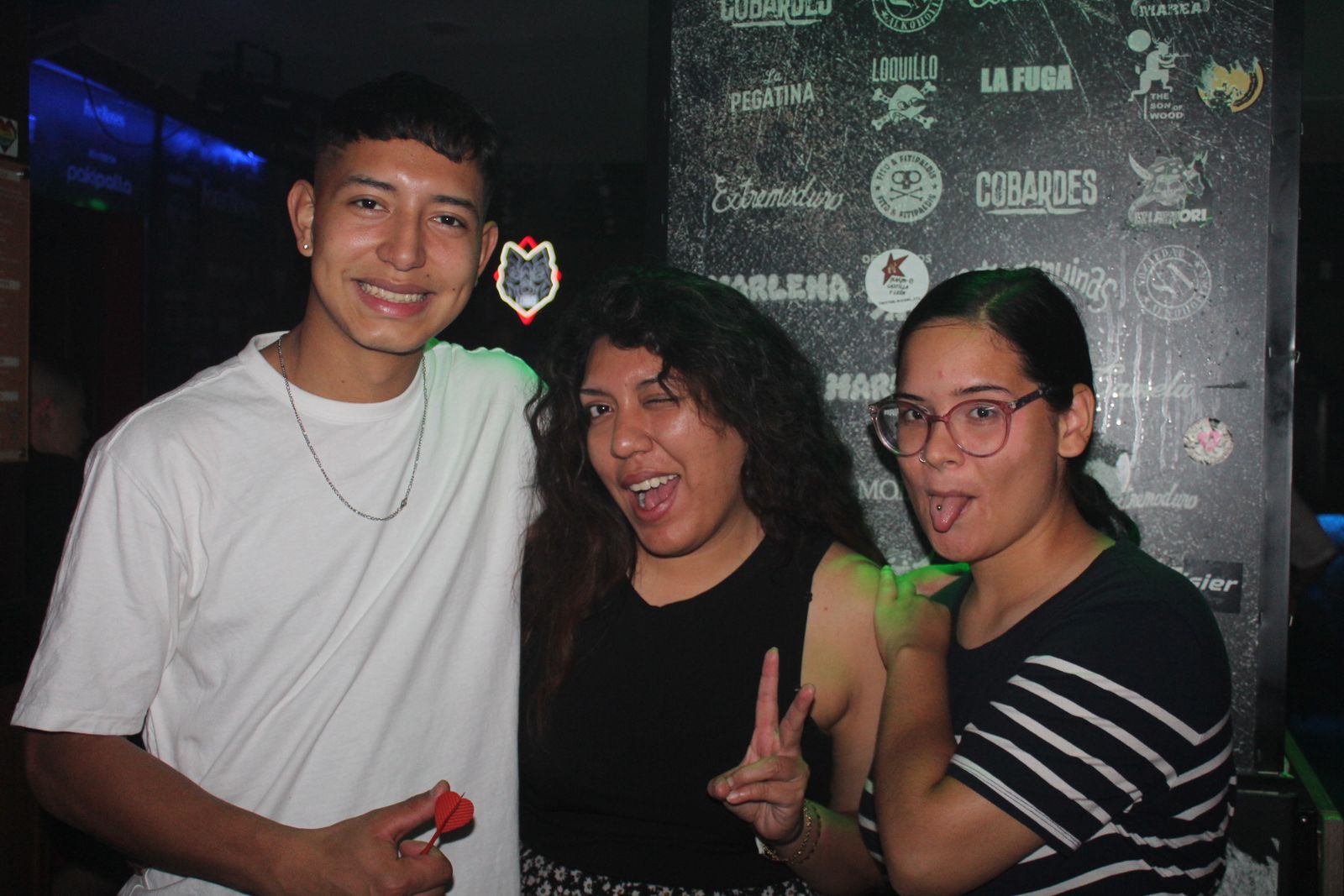 Salamanca de noche, viernes 5 de septiembre