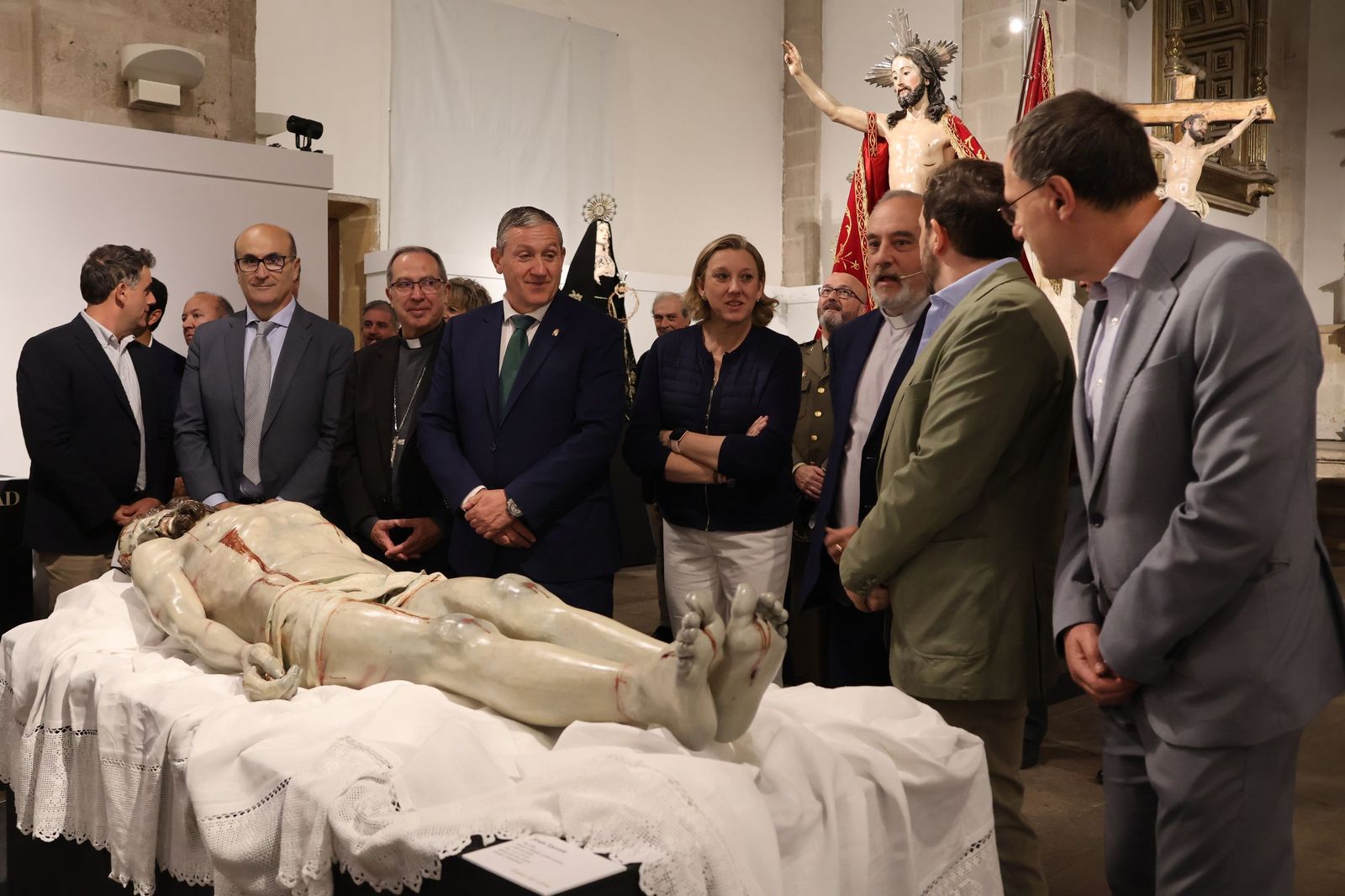 Exposición conmemorativa del bicentenario del nacimiento del imaginero Ramón Álvarez