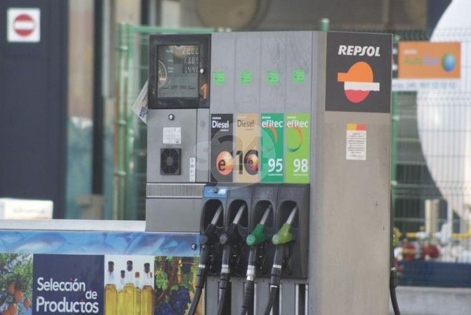 El precio de los carburantes registra una fuerte subida durante la última semana