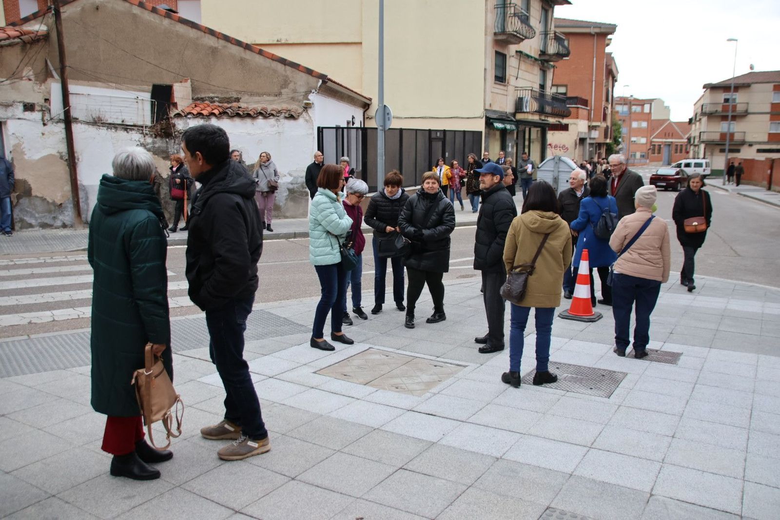 Acto de homenaje a tres salmantinos deportados a campos nazis