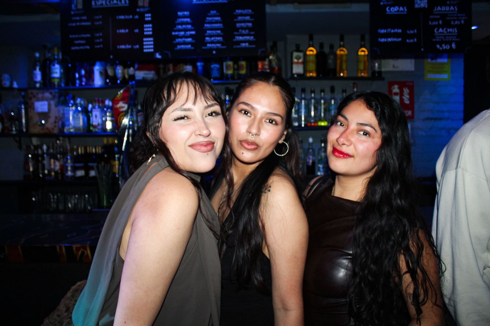 Salamanca de noche, viernes 21 de noviembre