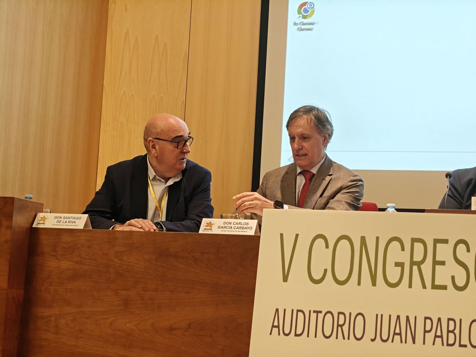 "La ciencia de lo raro": La UPSA inaugura el V Congreso de Enfermedades Raras