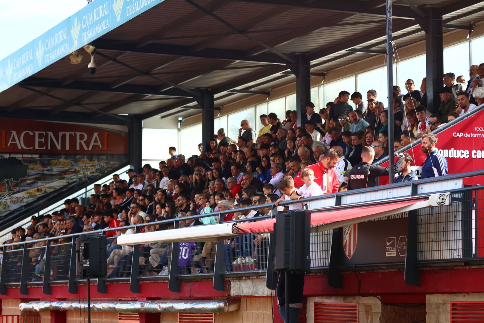 UD Santa Marta - Palencia CF